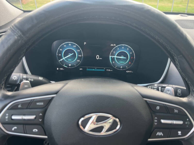 2023 Hyundai Santa Fe Limited