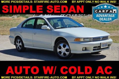 2000 Mitsubishi Galant