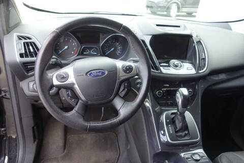 2013 Ford Escape Titanium