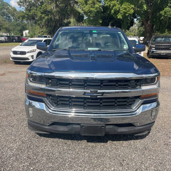 2016 Chevrolet Silverado 1500