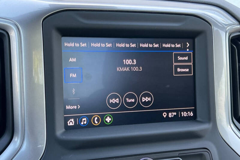 2024 Chevrolet Silverado 1500 Work Truck