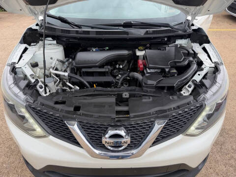 2017 Nissan Rogue Sport S