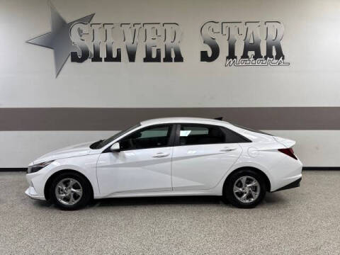 2021 Hyundai Elantra