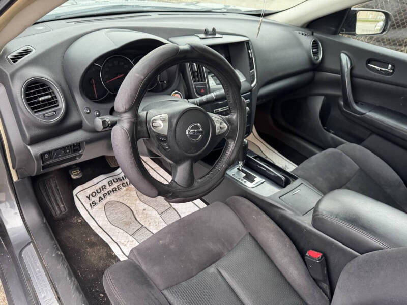 2014 Nissan Maxima 3.5 S