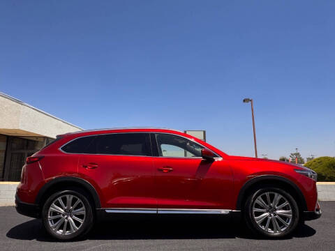 2022 Mazda CX-9 Signature