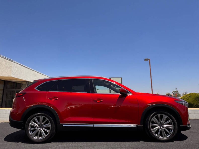 2022 Mazda CX-9 Signature