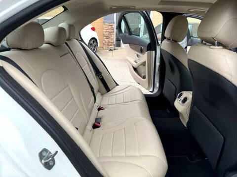 2019 Mercedes-Benz C-Class C 300 4MATIC