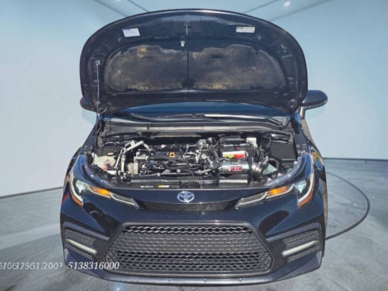 2020 Toyota Corolla XSE
