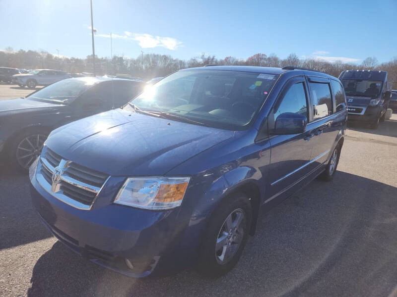 2010 Dodge Grand Caravan SXT