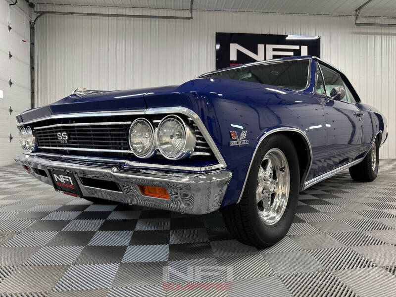1966 Chevrolet Chevelle