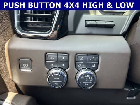 2025 GMC Sierra 2500HD