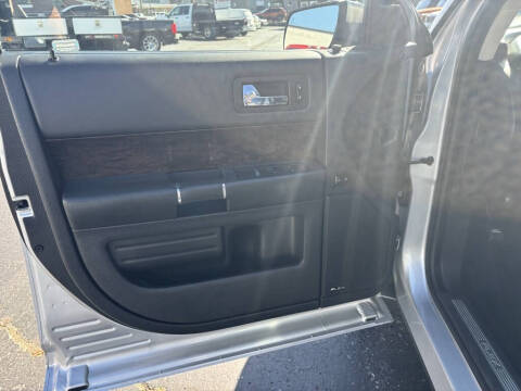 2019 Ford Flex Limited