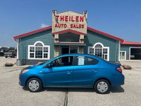 2023 Mitsubishi Mirage G4 for sale at THEILEN AUTO SALES in Clear Lake IA