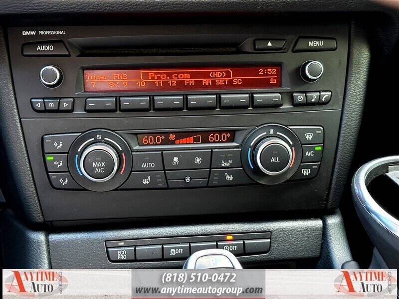 2015 BMW X1 sDrive28i