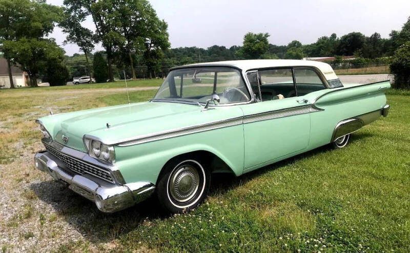 1959 Ford Galaxie