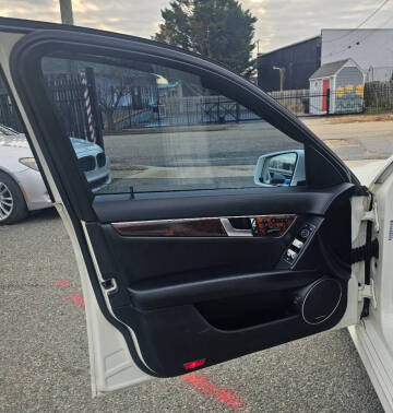 2012 Mercedes-Benz C-Class C 300 Sport 4MATIC