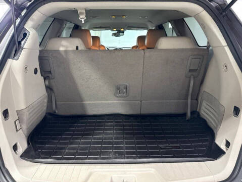 2015 Buick Enclave Leather
