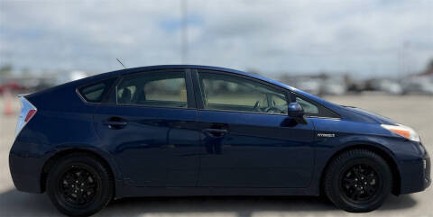 2012 Toyota Prius Four