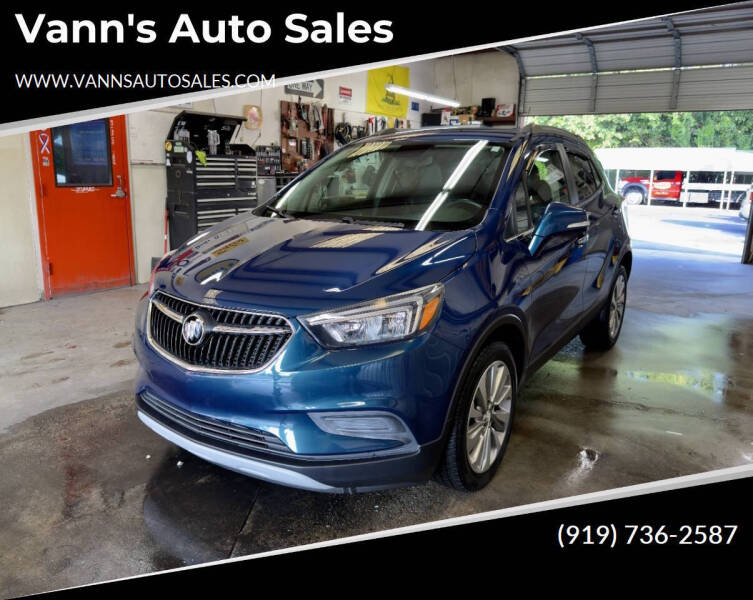 2019 Buick Encore Preferred