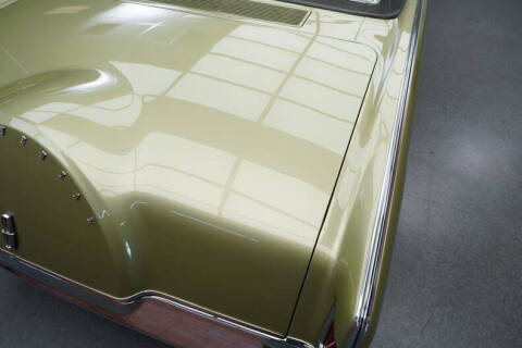1969 Lincoln Continental