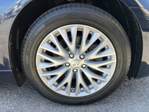 2016 Infiniti Q70L 3.7