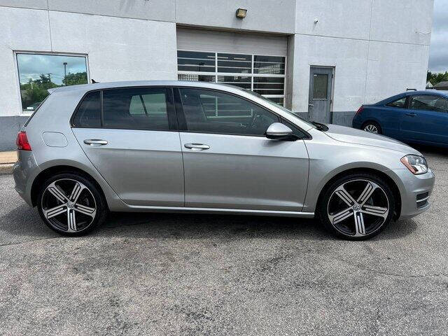 2017 Volkswagen Golf for sale at Next Step Auto Sales LLC in Kirtland, OH