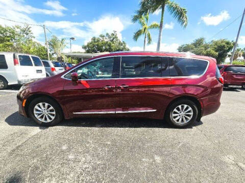 2019 Chrysler Pacifica