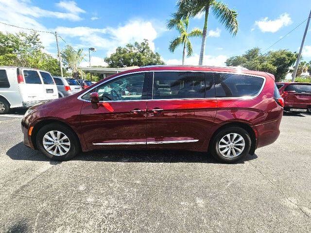 2019 Chrysler Pacifica