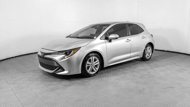 2022 Toyota Corolla Hatchback SE