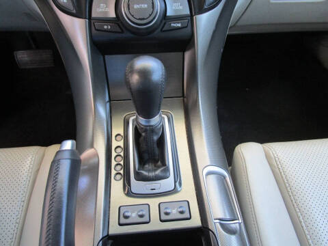 2013 Acura TL w/Tech