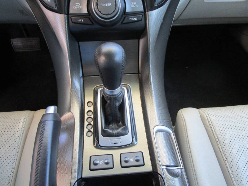 2013 Acura TL w/Tech