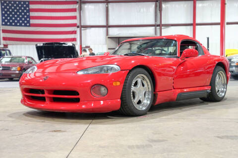 1993 Dodge Viper RT/10 Photo