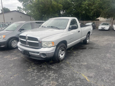 2003 Dodge Ram 1500 SLT