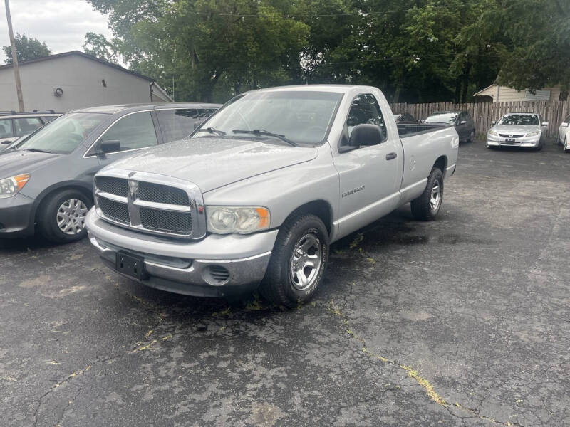 2003 Dodge Ram 1500 For Sale