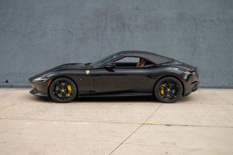 2025 Ferrari Roma Spider