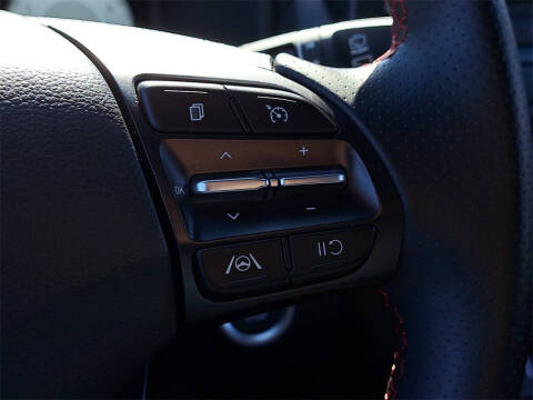 2022 Hyundai Kona N Line