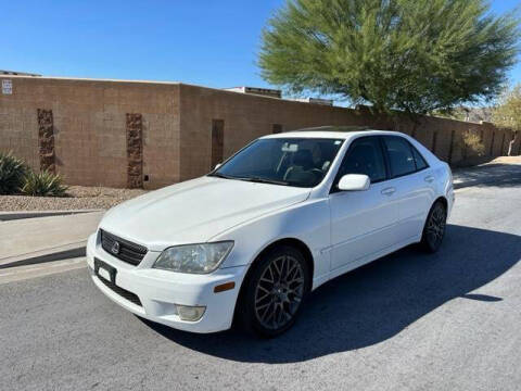 2003 Lexus IS 300