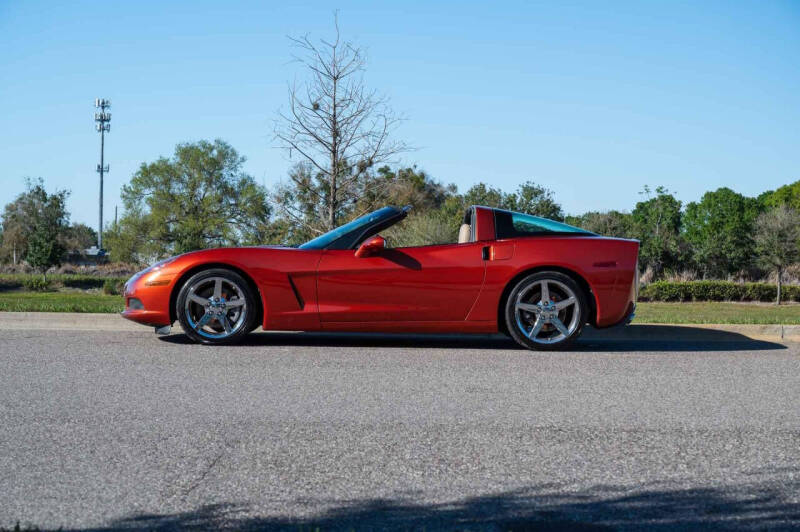 2005 Chevrolet Corvette