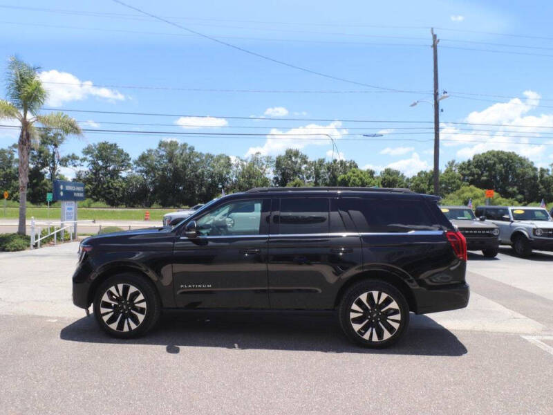 2027 Ford Expedition Platinum
