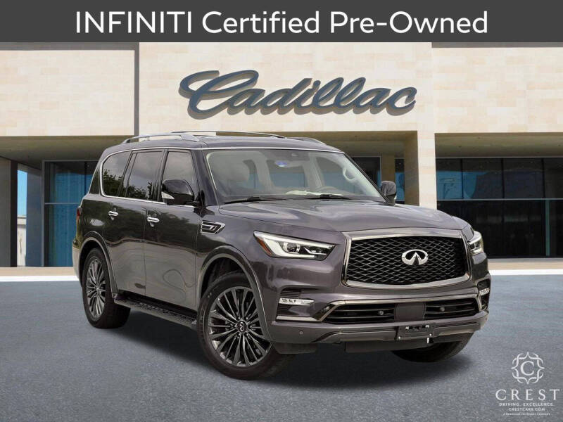 2023 Infiniti QX80 Premium Select