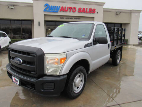 2015 Ford F-250 Super Duty for sale at 2Win Auto Sales Inc in Escalon CA