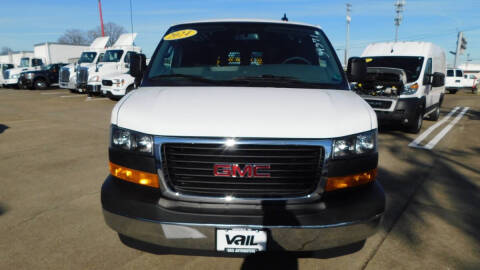 2024 GMC Savana 2500