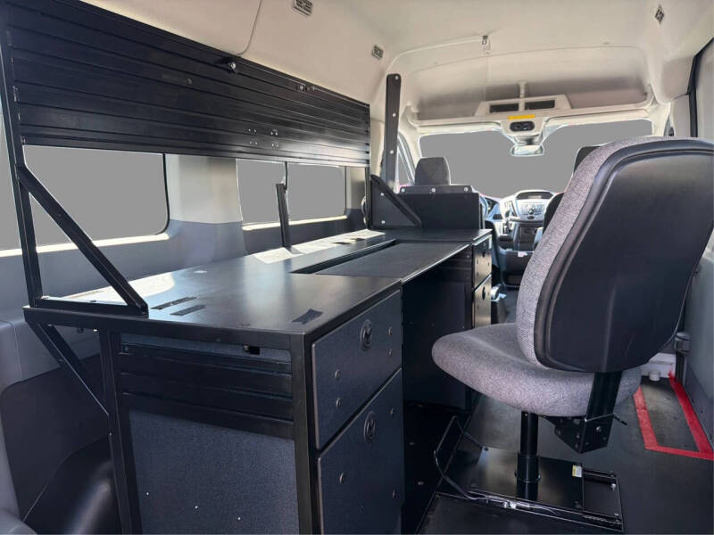 2018 Ford Transit