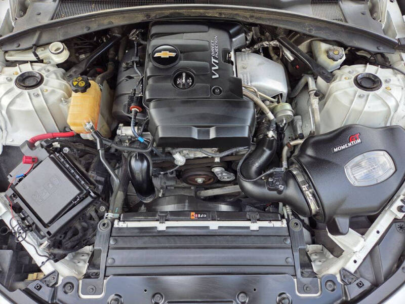 2016 Chevrolet Camaro LT