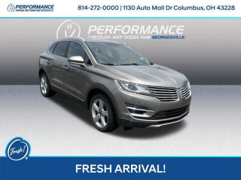 2016 Lincoln MKC Premiere