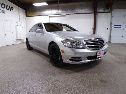 2010 Mercedes-Benz S-Class S 550 4MATIC
