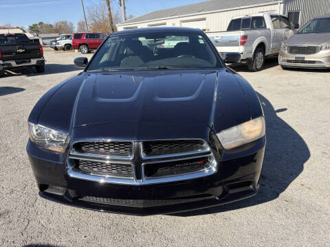 2012 Dodge Charger SE