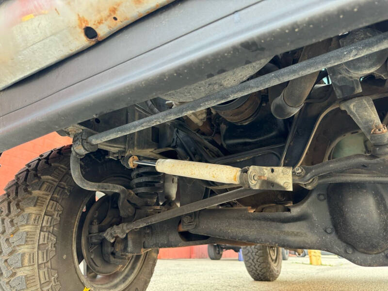 1995 Ford Bronco XLT