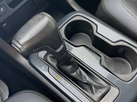 2018 Chevrolet Colorado