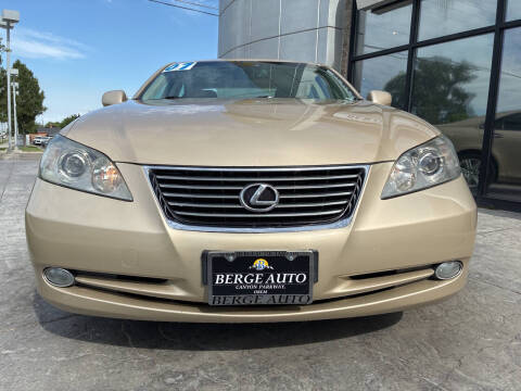 2007 Lexus ES 350